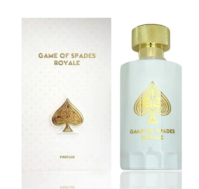 JO MILANO Game of Spades Royale PARFUM 100ml
