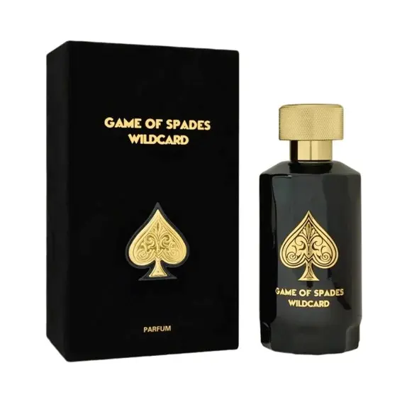JO MILANO Game of Spades Wildcard PARFUM 100ml