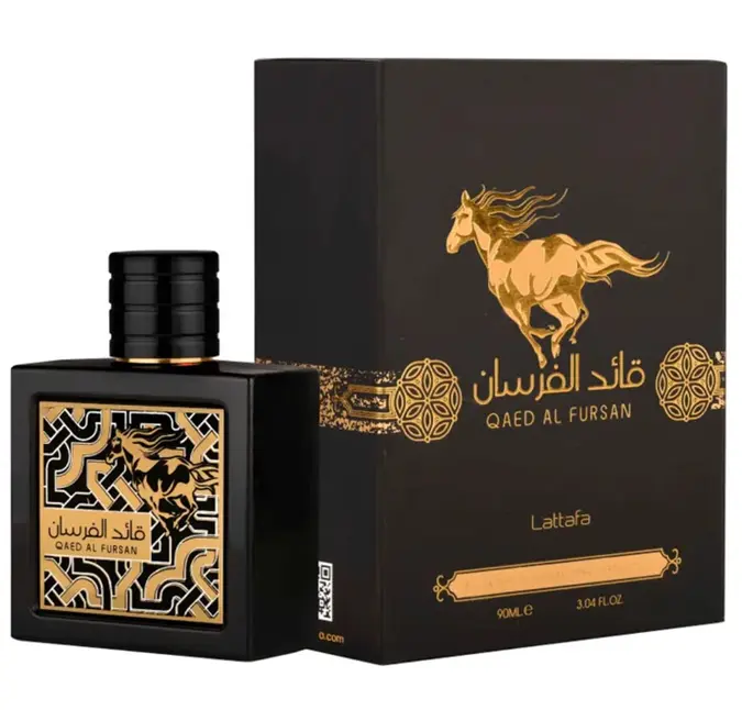 LATTAFA QAED AL FURSAN EDP 90ml