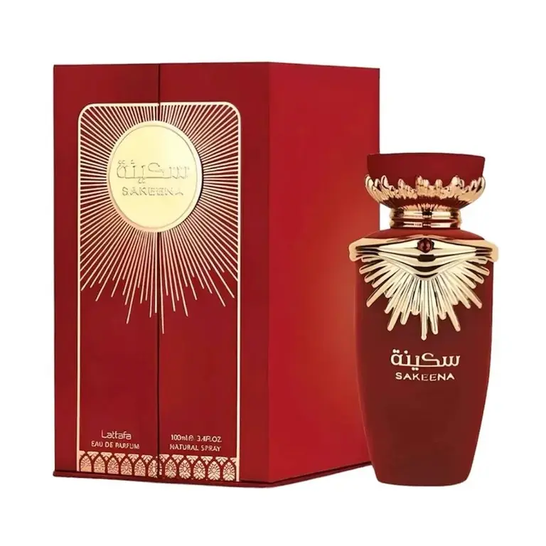 Sakeena Eau de Parfum 100ml