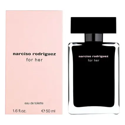For Her Eau de Toilette 100ml