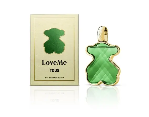 TOUS LoveMe The Emerald Elixir 90ml 
