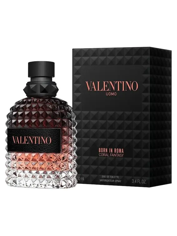 VALENTINO Born in Roma Coral Fantasy Uomo EDT 100ml