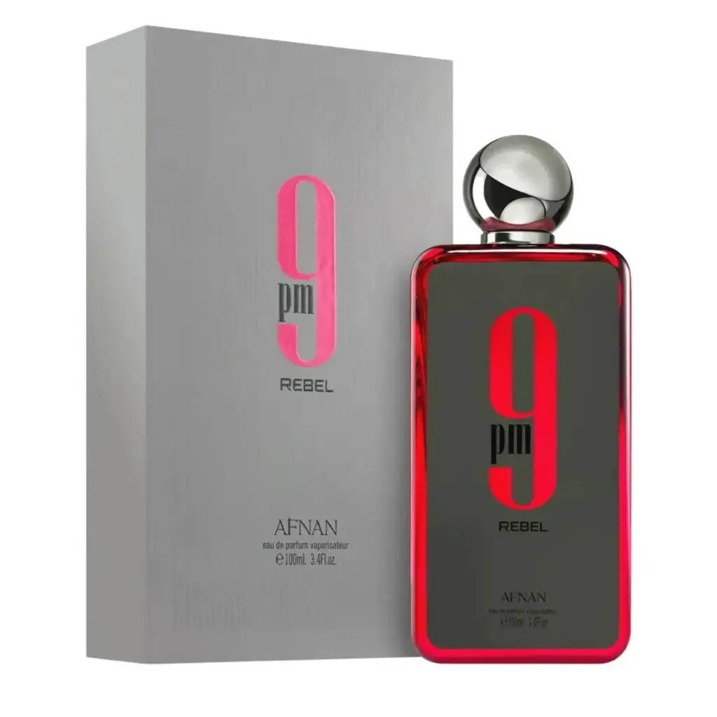 9PM Rebel Eau de Parfum 100ml
