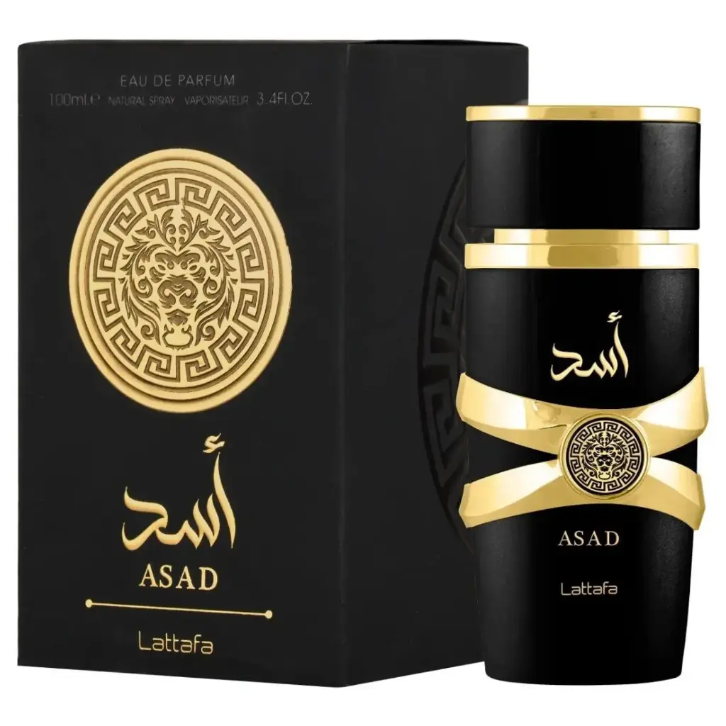 Asad Eau De Parfum 100ml