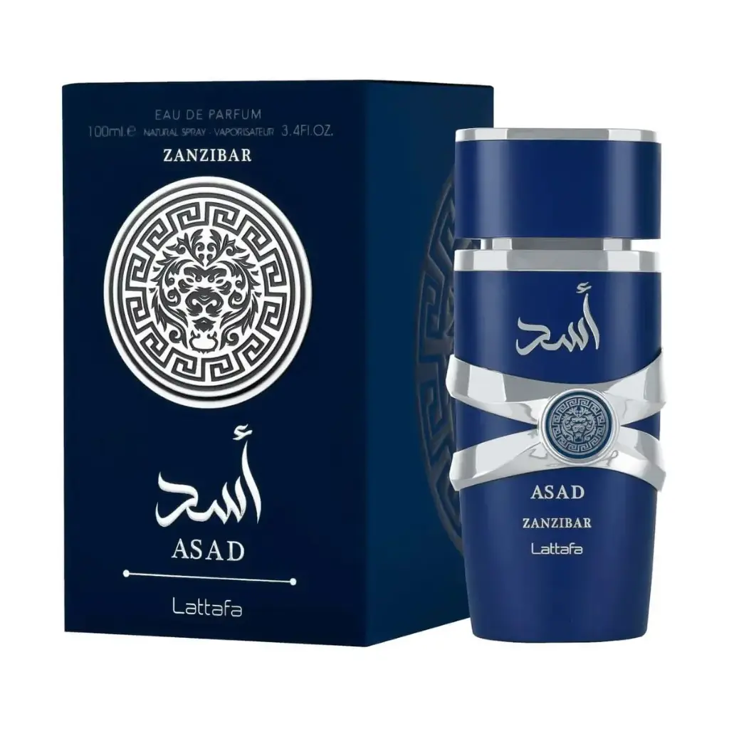 LATTAFA Asad Zanzibar EDP 100ml