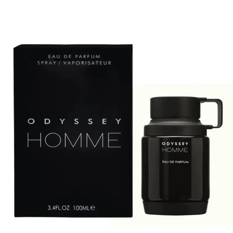 Odyssey Homme Black Eau de Parfum 100ml