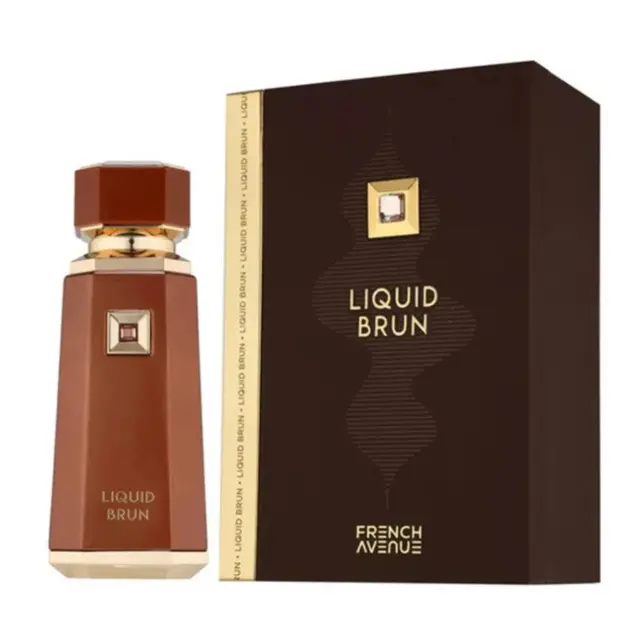 Liquid Brun Avenue Eau de Parfum 100ml
