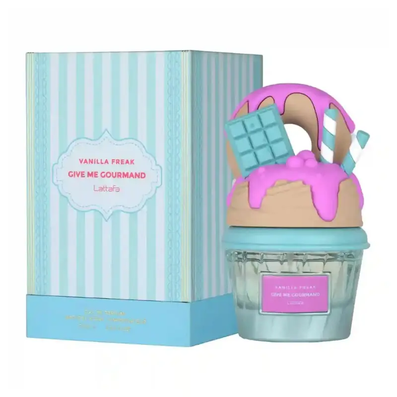Give Me Gourmand Vanilla Freak Eau de Parfum 75ml