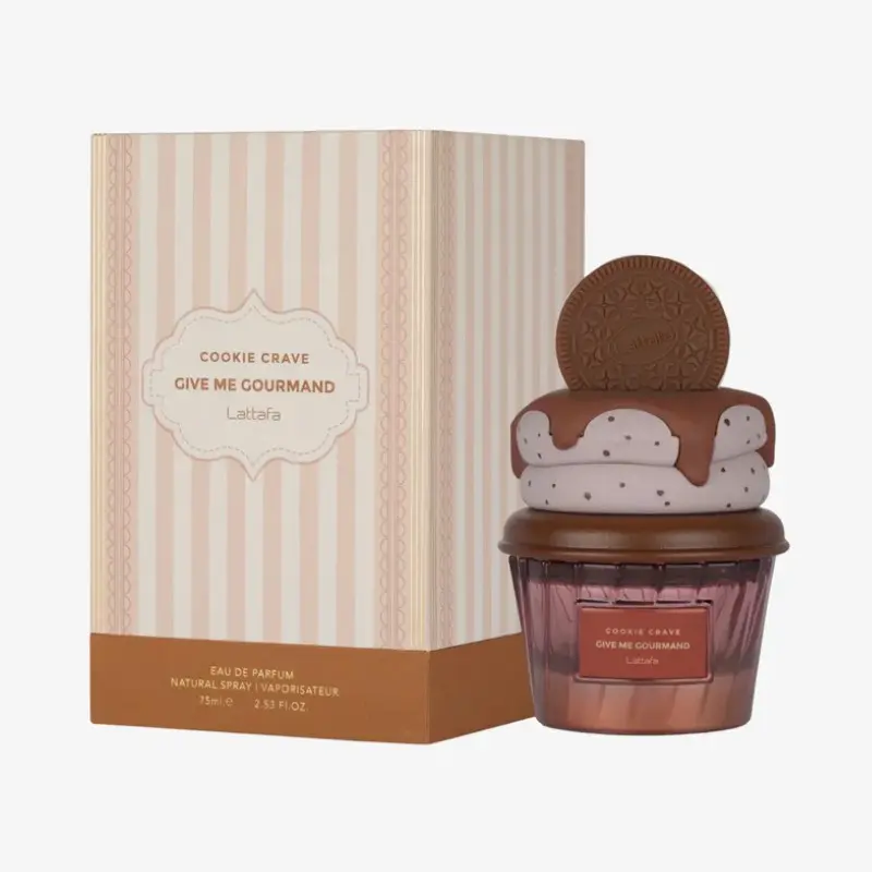 Give Me Gourmand Cookie Crave Eau de Parfum 75ml
