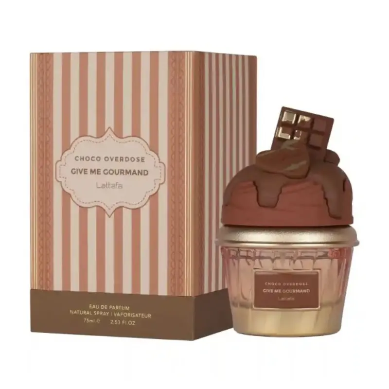 Give Me Gourmand Choco Overdose Eau de Parfum 75ml