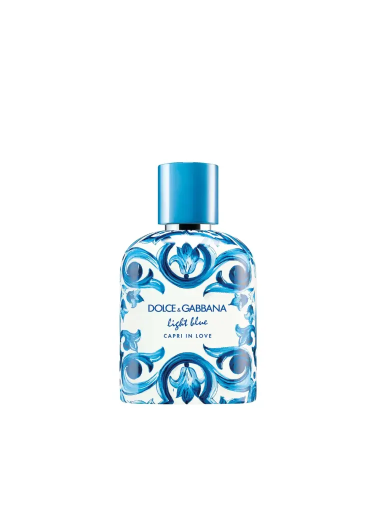 Light Blue Love In Capri Eau De Parfum 100ml