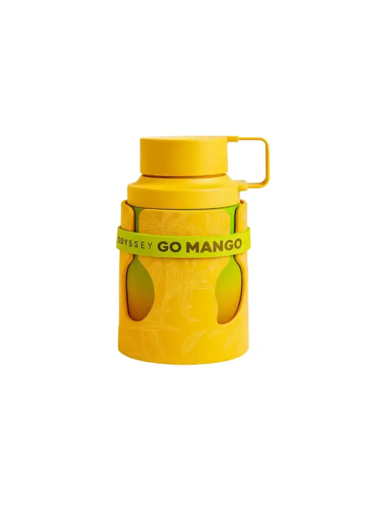 Odyssey Go Mango Tropical Eau De Parfum  100ml