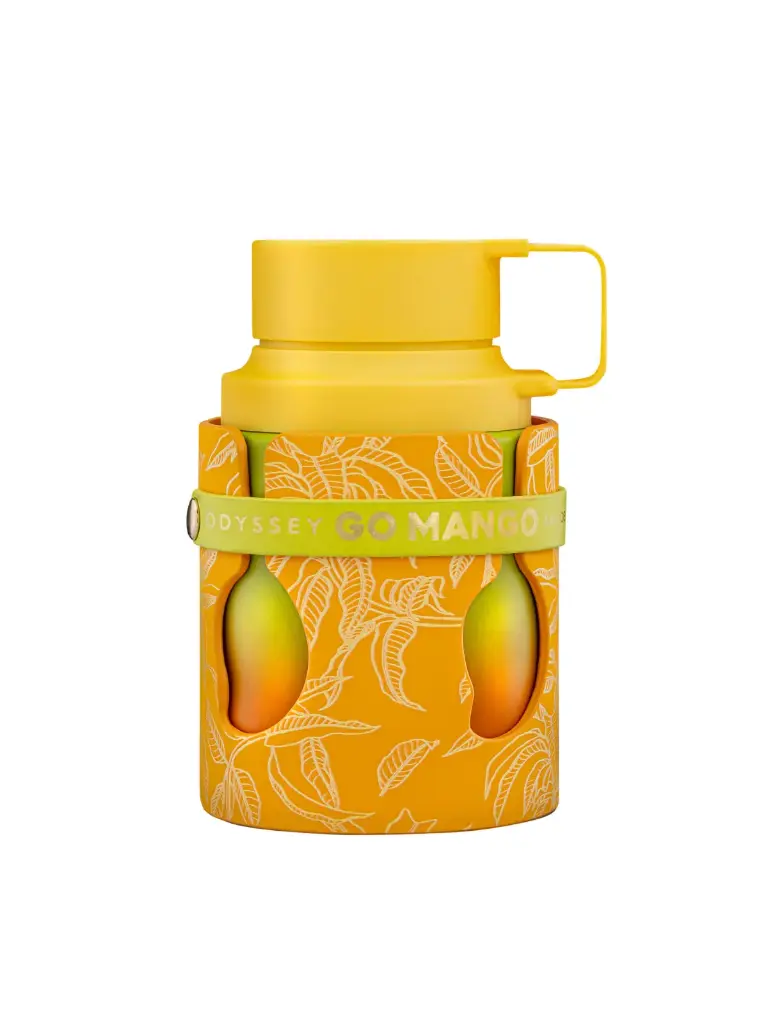 Odyssey Go Mango Tropical Eau De Parfum  100ml