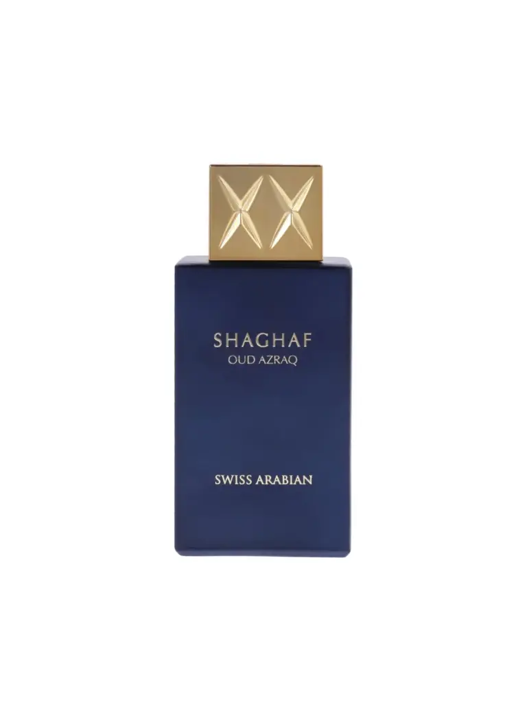 Shaghaf Oud Azraq Eau De Parfum 80ml
