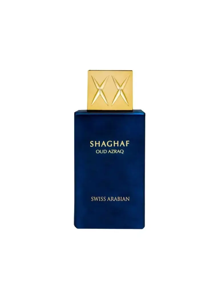 Shaghaf Oud Azraq Eau De Parfum 80ml