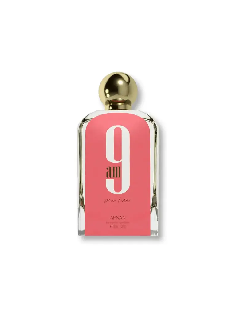 9AM Pour Femme Eau De Parfum 100ml