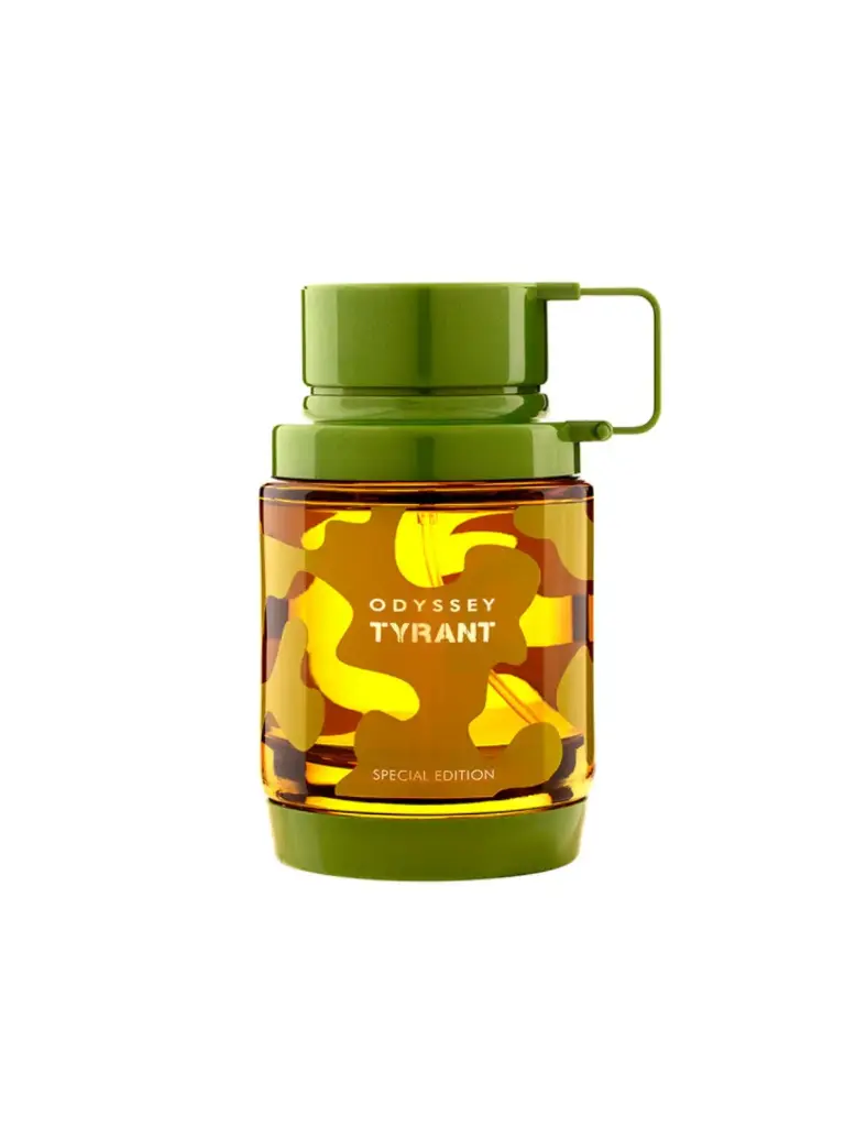 Odyssey Tyrant Special Edition Eau De Parfum 100ml