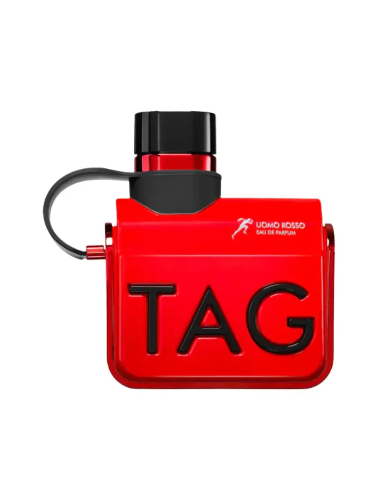 Tag Uomo Rosso Eau De Parfum 100ml