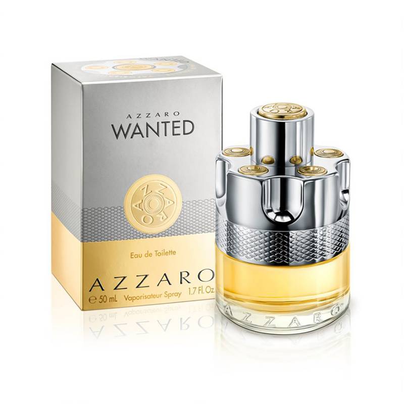 AZZARO Wanted EDT 50ml