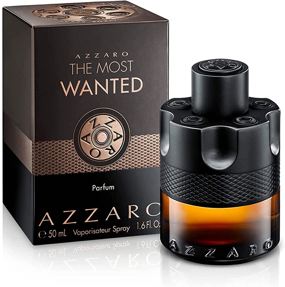 AZZARO The Most Wanted EDP 50ml