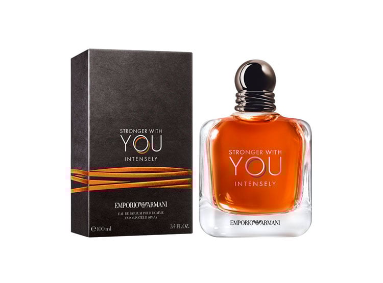 Stronger With You Intensely Eau de Parfum 100ml