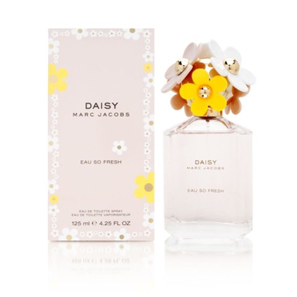 Daisy Eau So Fresh Eau de Toilette 125ml