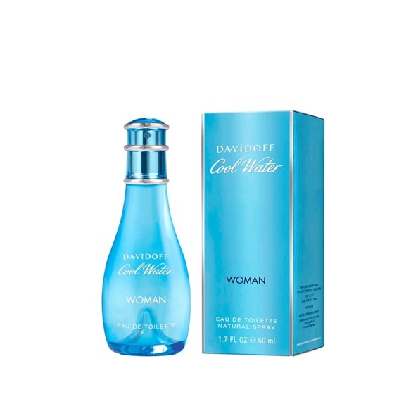 DAVIDOFF Cool Water EDT 50ml