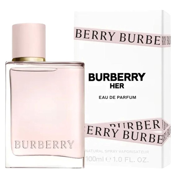 BURBERRY Burberry Her EDP 50ml