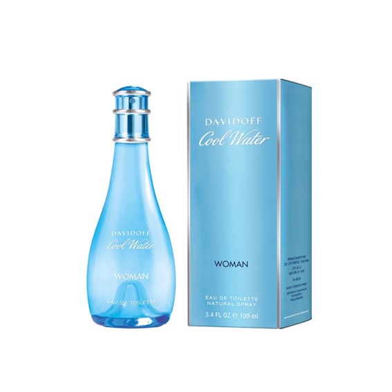 DAVIDOFF Cool Water EDT 100ml