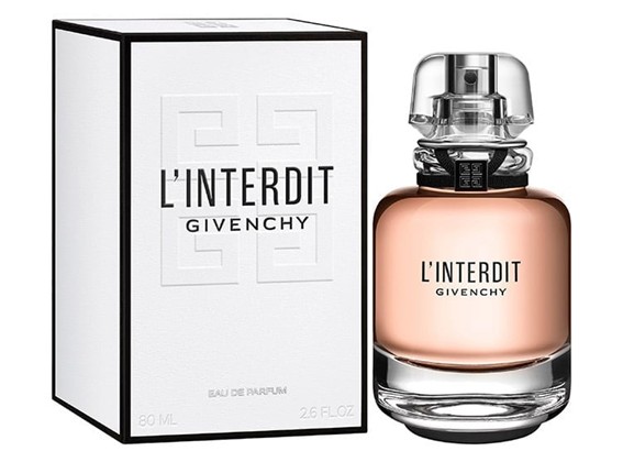 GIVENCHY L Interdit EDP 80ml