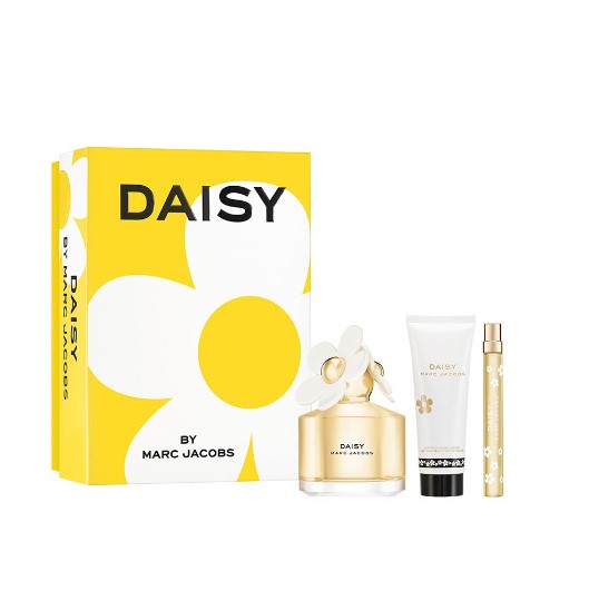 MARC JACOBS Daisy EDT 100ml + BL 75ml + Vial 10ml