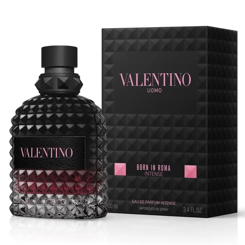 VALENTINO Born in Roma Uomo EDP Intense 100ml