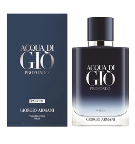 GIORGIO ARMANI Acqua Di Gio Profondo EDP 100ml
