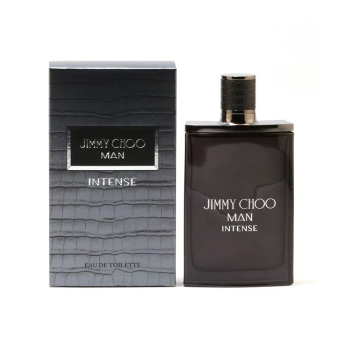 JIMMY CHOO Man Intense EDT 100ml
