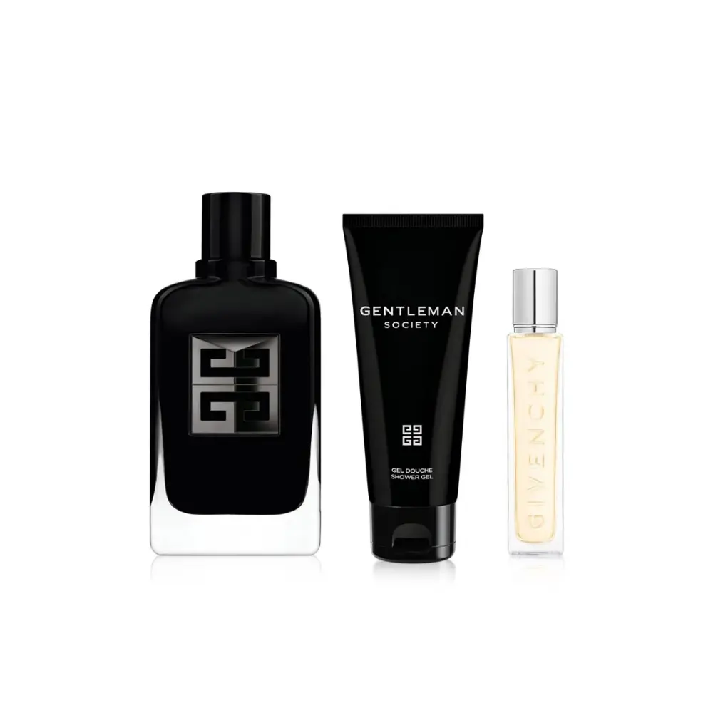 Gentleman Soc. Extreme Eau de Parfum 100ml + Gel Ducha 75ml + Travel Spray 12.5ml