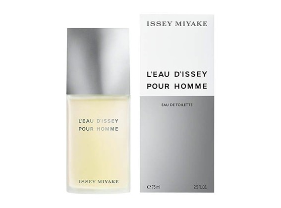 ISSEY MIYAKE L Eau D Issey Pour Homme EDT 125ml