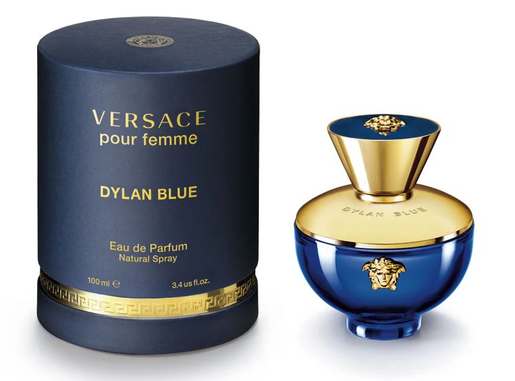 VERSACE Dylan Blue Pour Femme EDP 100ml *