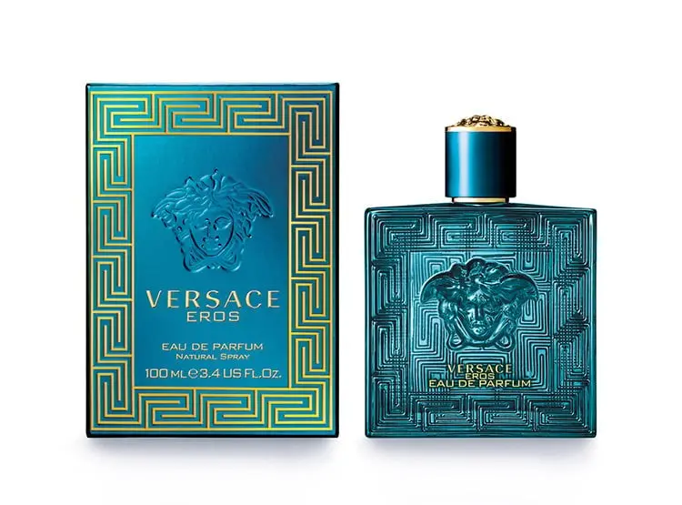 VERSACE Eros EDP 100ml *