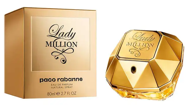 RABANNE Lady Million EDP 80ml