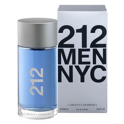 212 NYC MEN EDT 200ml        