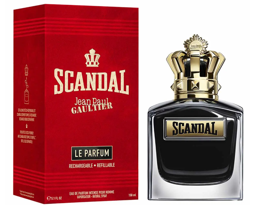 JPG Scandal Le Parfum Him  EDP 150ml