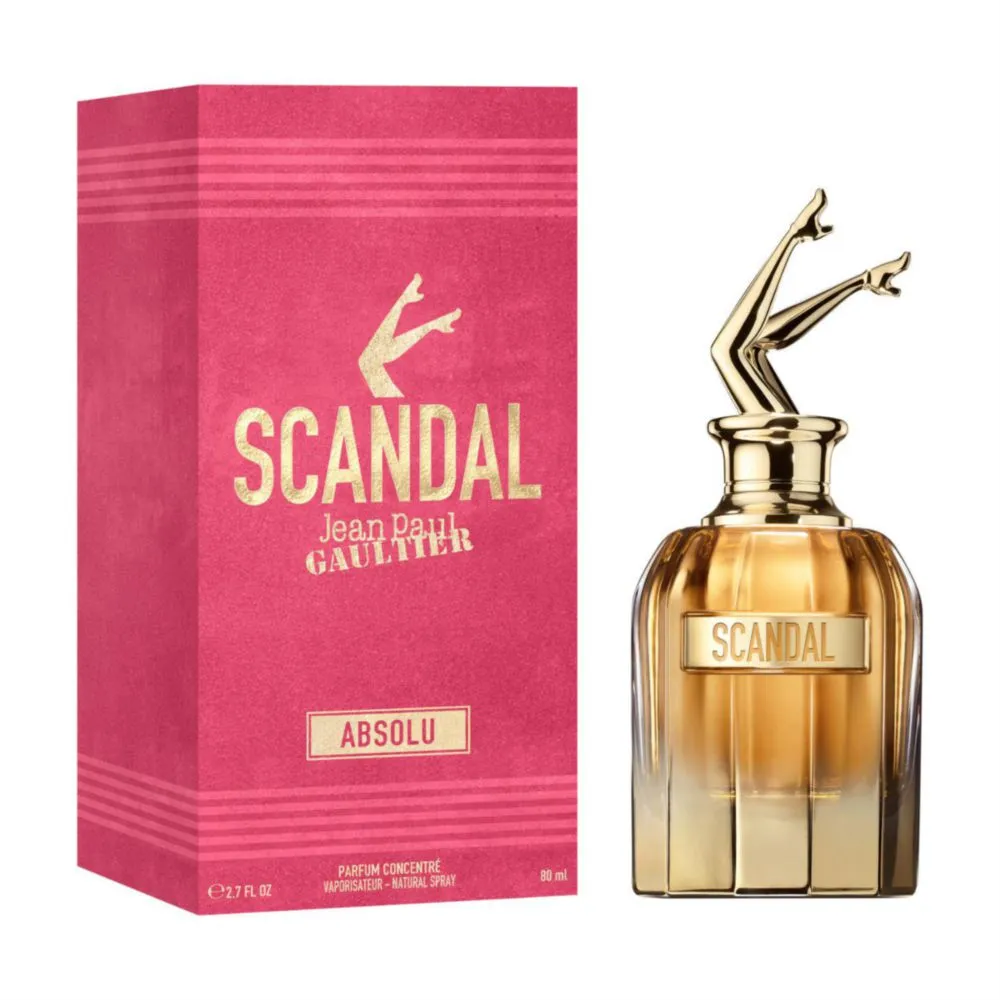 JPG Scandal Absolu Her Parfum 80ml