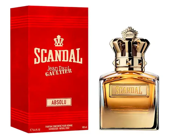 JPG Scandal Absolu Him Parfum 100ml