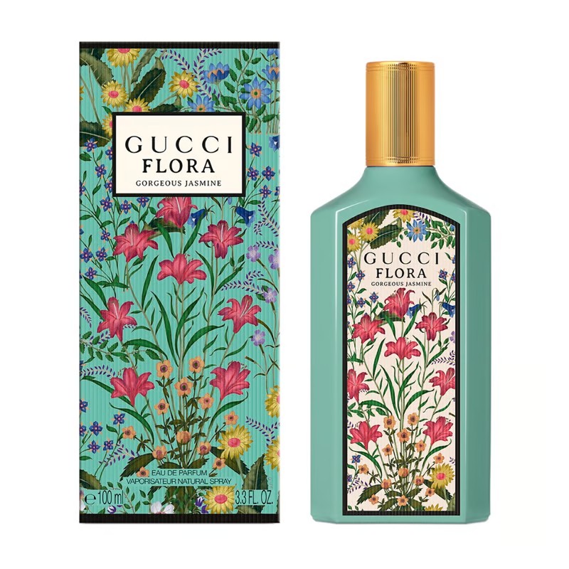 GUCCI Flora Gorgeous Jasmine EDP 100ml