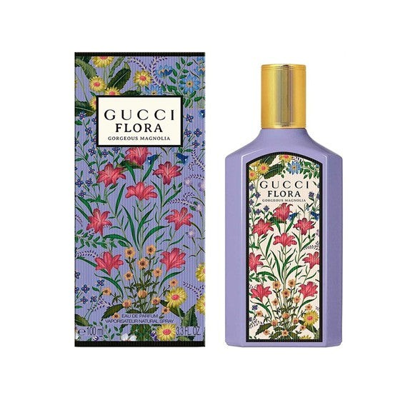 GUCCI Flora Gorgeous Magnolia EDP 100ml