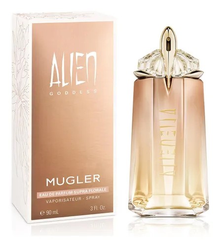 Alien Goddess Supra Floral Eau de Parfum 90ml