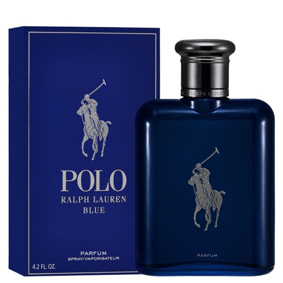 RALPH LAUREN Polo Blue Parfum 125ml