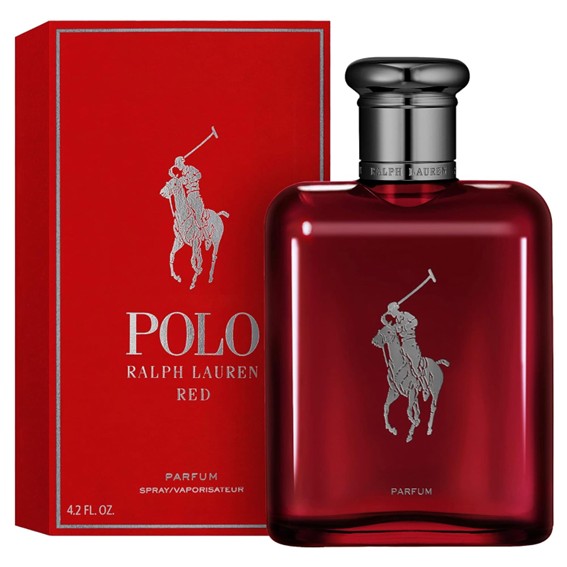 RALPH LAUREN Polo Red Parfum 75ml