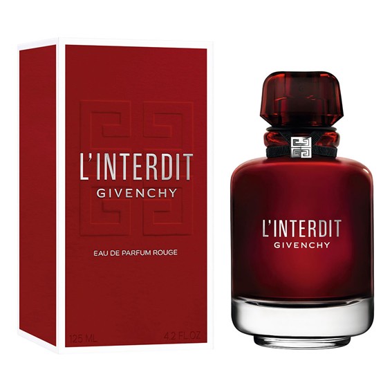GIVENCHY L Interdit Rouge EDP 80ml